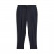 панталони,tommy,hilfiger,men,s,new,york,label,print,cotton,straight,leg,trousers,navy