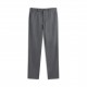 панталони,tommy,hilfiger,men,s,denton,brushed,cotton,blend,straight,leg,trousers,grey