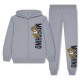 юношески,комплект,детски,облекла,moschino,jersey,teddy,bear,tracksuit,set,junior,grey,60926