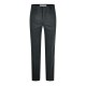 панталони,мъжки,панталони,тип,чино,off,white,slim,logo,patch,trousers,melange,grey