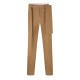 панталони,мъжки,панталони,тип,чино,off,white,belt,waist,slim,fit,trousers,camel