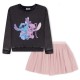пола,детски,стоки,с,аним.,герои,дамски,стоки,с,аним.,герои,character,lilo,&,stitch,sweat,and,tulle,skirt,set,lilo,&,stitch