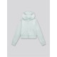 суичър,детски,3/4,панталони,juicy,couture,kids',diamante,zip,hoodie,grey,mist,a27