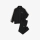 анцуг,lacoste,kids,soft,fabric,tracksuit,set,black,964