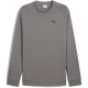 мъжка,блуза,разпродажба,puma,мъжки,блузи,puma,tech,crew,neck,sweater,mens,dark,grey