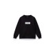 блуза,детски,3/4,панталони,napapijri,kids',crew,neck,sweatshirt,black,041