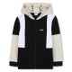 юношески,суичър,детски,облекла,boss,zip,up,hoodie,juniors,black,09b
