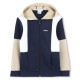 суичър,boss,kids',colour,block,zip,hoodie,navy,849