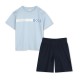 юношески,комплект,детски,облекла,boss,t,shirt,set,junior,prsn,blue,887