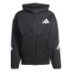 промоция,на,зимни,облекла,разпродажба,adidas,мъжки,горнища,с,качулка,adidas,z.n.e,fz,hood,sn54,black,white