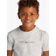 тениска,tommy,hilfiger,kids,t,shirt,and,cargo,shorts,set,wht,heather,pmt
