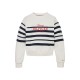 блуза,tommy,hilfiger,kids,script,cotton,crew,sweatshirt,navy,stripe,0a7