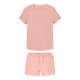тениска,tommy,hilfiger,kids,t,shirt,and,shorts,set,coral,ice,tkz