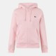 суичър,мъжки,ежедневни,облекла,мъжки,горнища,с,качулка,lacoste,zip,up,fleece,hoodie,flamingo