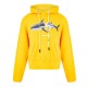 суичър,мъжки,ежедневни,облекла,palm,angels,shark,hoodie,yellow,grey
