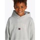 суичър,детски,облекла,tommy,hilfiger,hilfiger,varsity,hoodie,snow,wht,hthr