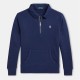 блуза,детски,3/4,панталони,polo,ralph,lauren,french,terry,collared,sweatshirt,newport,navy