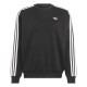 блуза,мъжки,ежедневни,облекла,мъжки,горнища,с,качулка,adidas,originals,men,s,3,stripes,crew,cotton,oversized,fit,sweatshirt,black,white