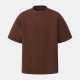 мъжка,тениска,мъжки,блузи,firetrap,scuba,tee,mens,brown