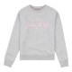 детска,блуза,детски,облекла,jack,wills,kids,girls,script,crew,neck,sweatshirt,grey,heather