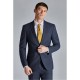 яке,ted,baker,men's,ara,slim,fit,check,suit,jacket,navy,check