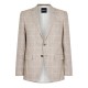 яке,boss,men,s,h,huge,mm,c,suit,jacket,beige,check