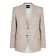 яке,boss,men's,h,huge,mm,c,suit,jacket,beige,check