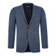 яке,boss,men's,h,huge,mm,c,structured,fit,suit,jacket,blue,404