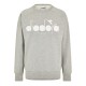 мъжка,блуза,мъжки,блузи,diadora,diadora,sweatshirt,crew,5palle,mens,grey