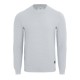 пуловер,мъжки,блузи,firetrap,crew,neck,jumper,knitted,pullover,men,light,grey