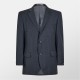 pierre,cardin,men's,suit,jacket,grey