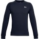 мъжка,блуза,мъжки,блузи,under,armour,rival,fitted,crew,sweater,mens,midnight,navy