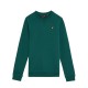 блуза,детски,облекла,lyle,and,scott,core,crew,neck,sweatshirt,emerald,x310