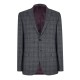 яке,ted,baker,men,s,tuxedo,checked,suit,jacket,charcoal