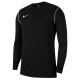 отново,на,училище,мъжки,блузи,футболни,горнища,nike,crw,top,park,20,sn99,black