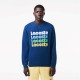 блуза,облекла,на,разпродажба,мъжки,ежедневни,облекла,lacoste,ombre,print,sweatshirt,navy,hbm