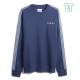 облекла,на,разпродажба,мъжки,блузи,farah,farah,cortina,ls,swt,sn99,steel,blue