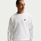 мъжки,блузи,nike,sportswear,club,crew,white,black