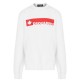 блуза,детски,3/4,панталони,dsquared2,boy's,maple,sweatshirt,wht,red,100,smu