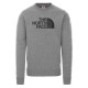 блуза,облекла,на,разпродажба,мъжки,блузи,the,north,face,mens,drew,peak,crew,neck,sweater,gvd,grey