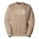 блуза,мъжки,блузи,the,north,face,mens,drew,peak,crew,neck,sweater,mushroom
