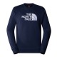 блуза,облекла,на,разпродажба,мъжки,блузи,the,north,face,mens,drew,peak,crew,neck,sweater,navy