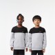 юношеска,поларена,блуза,детски,облекла,lacoste,fleece,sweatshirt,juniors,black,silver