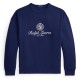 блуза,мъжки,горнища,с,качулка,polo,ralph,lauren,men,s,crew,sweatshirt,newport,navy