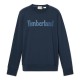 блуза,мъжки,горнища,с,качулка,мъжки,ежедневни,облекла,timberland,northwood,wordmark,logo,sweatshirt,dark,sapphire