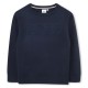 блуза,детски,облекла,boss,boss,logo,sweater,jn61,navy,blue