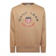 мъжки,горнища,с,качулка,gant,graph,crewneck,sn64,caramel,beige