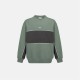 мъжки,блузи,slazenger,fleece,sportswear,crew,sweat,mens,laurel,grey