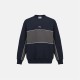 мъжки,блузи,slazenger,fleece,sportswear,crew,sweat,mens,navy,smoke