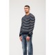 облекла,на,разпродажба,мъжки,блузи,marshall,artist,stkhlm,knit,sn99,navy
